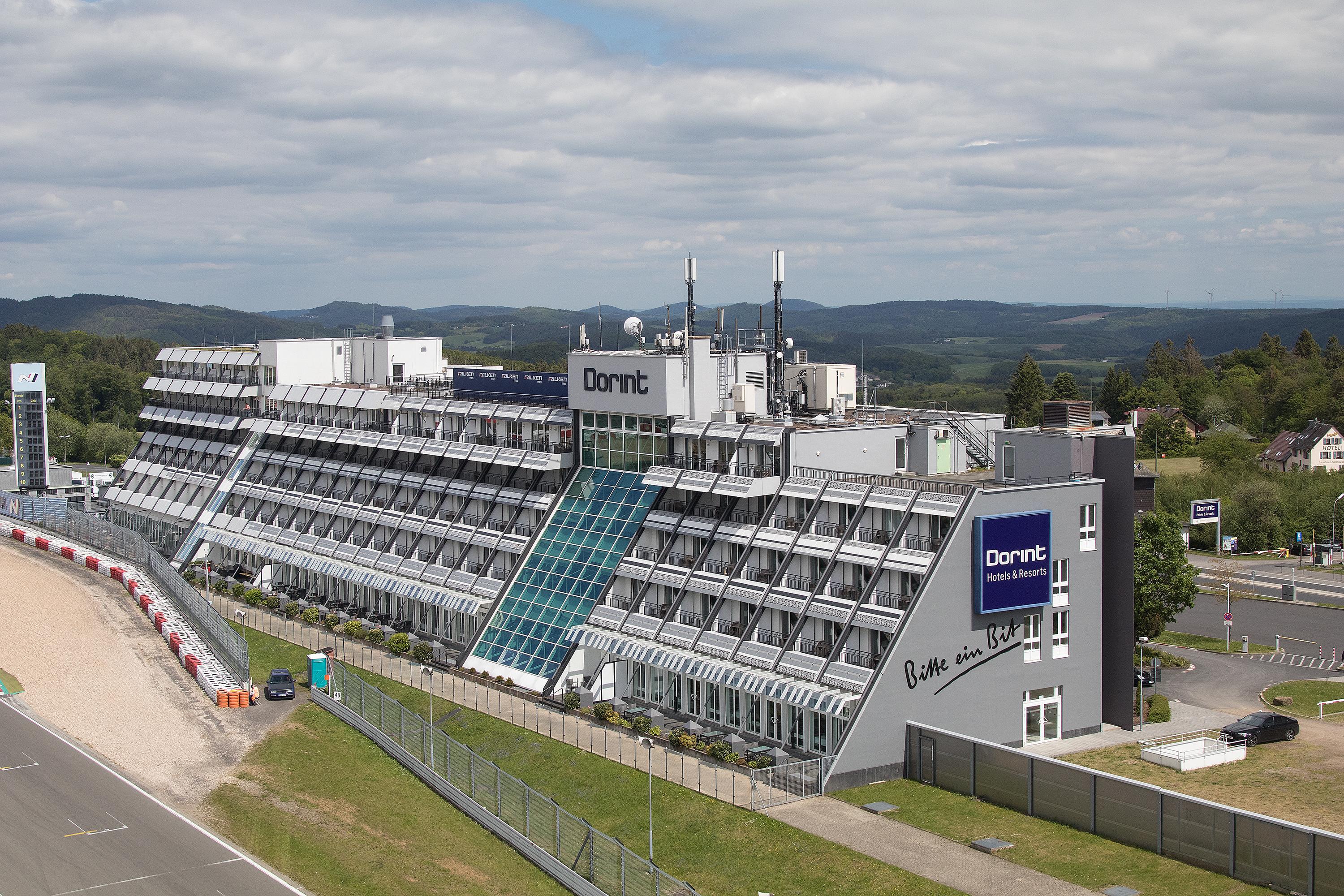 Готель Dorint Am Nuerburgring Hocheifel Екстер'єр фото